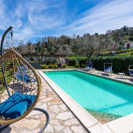 Il Tiglio Holiday Home - De Vivo Realty ماسّا لوبْرينسِ المظهر الخارجي الصورة
