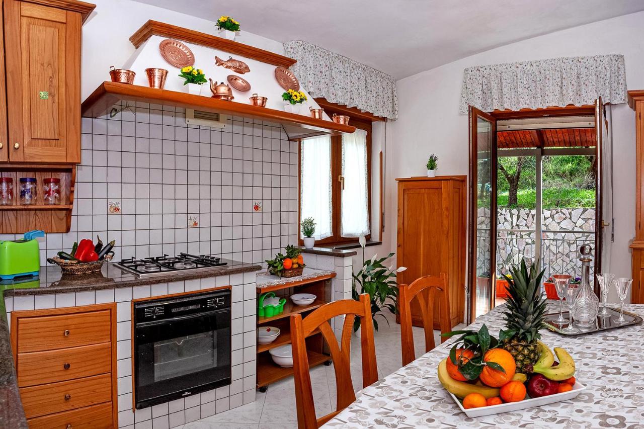 Il Tiglio Holiday Home - De Vivo Realty ماسّا لوبْرينسِ المظهر الخارجي الصورة