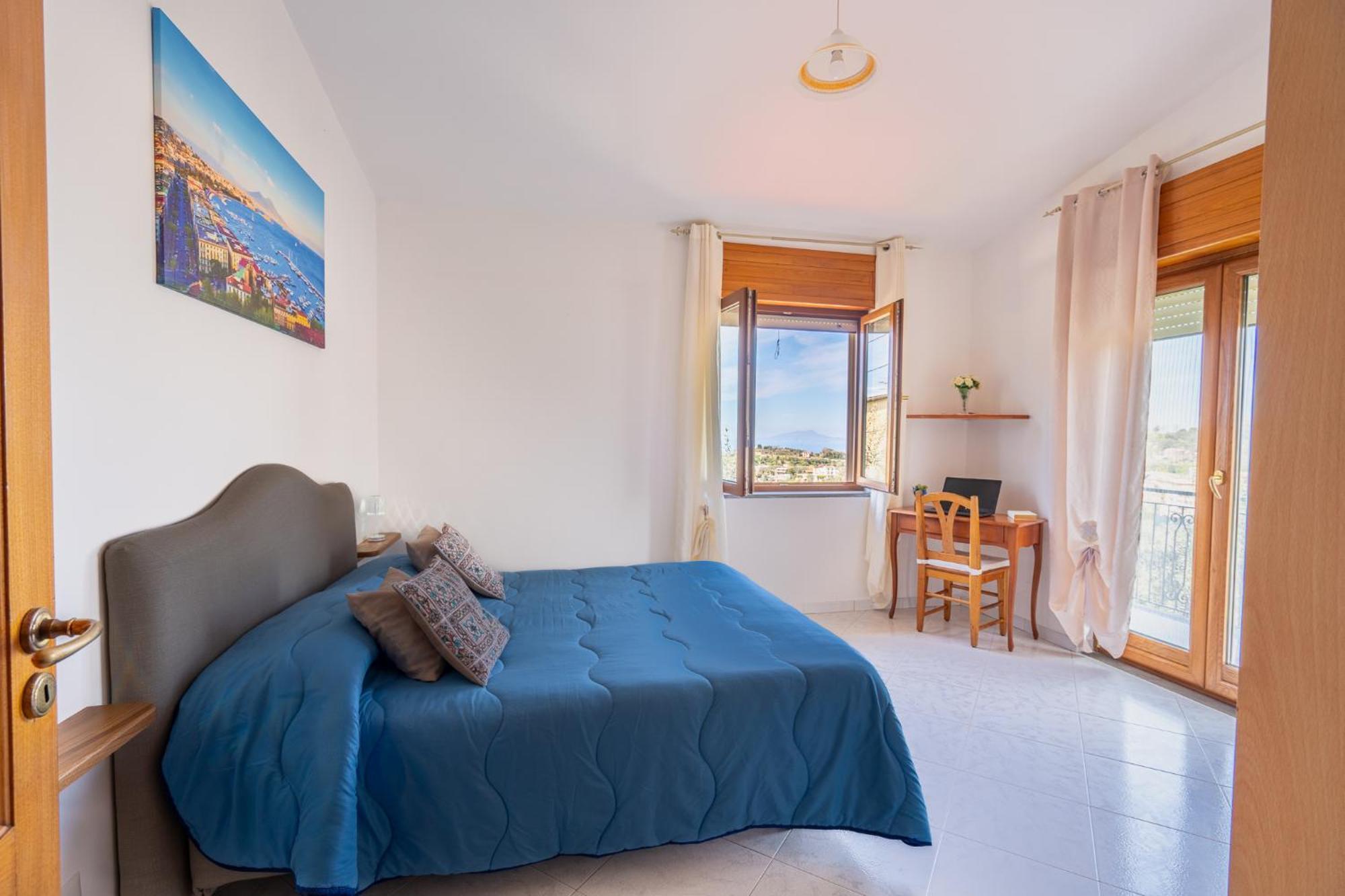 Il Tiglio Holiday Home - De Vivo Realty ماسّا لوبْرينسِ المظهر الخارجي الصورة