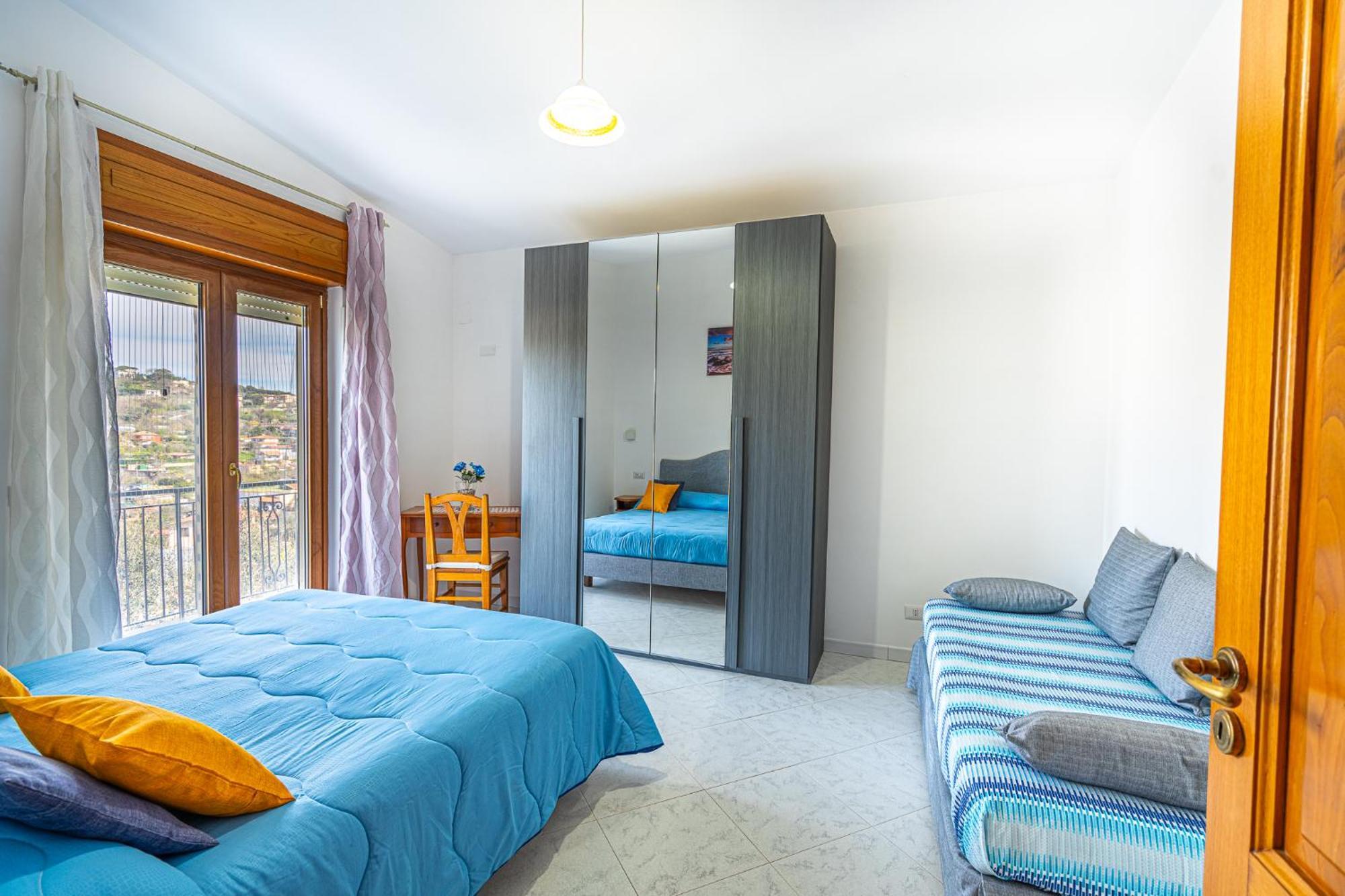 Il Tiglio Holiday Home - De Vivo Realty ماسّا لوبْرينسِ المظهر الخارجي الصورة