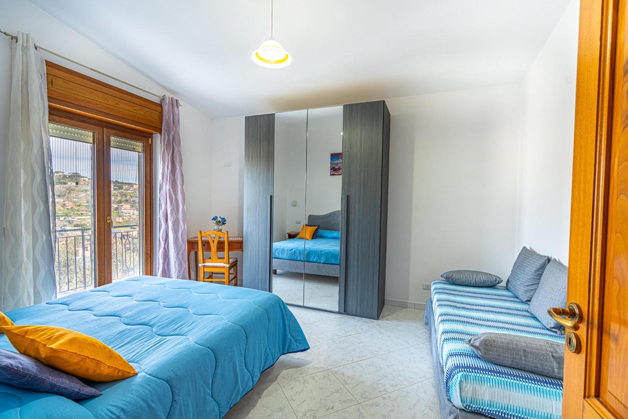 Il Tiglio Holiday Home - De Vivo Realty ماسّا لوبْرينسِ المظهر الخارجي الصورة