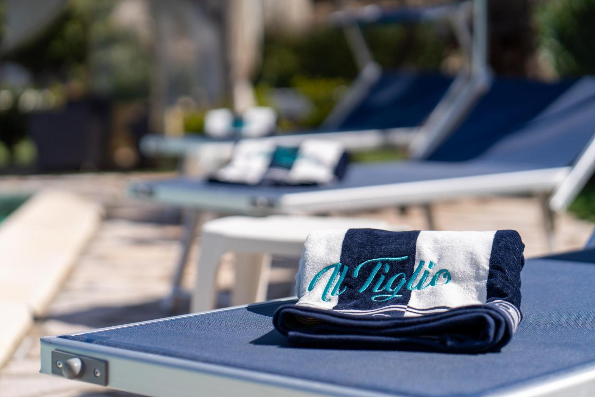 Il Tiglio Holiday Home - De Vivo Realty ماسّا لوبْرينسِ المظهر الخارجي الصورة